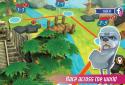 Nitro Chimp Grand Prix screenshot 2