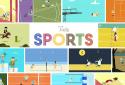 Fiete Sports - Kids Sport Games screenshot 1