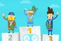 Fiete Sports - Kids Sport Games screenshot 10