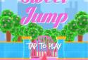 Солодкий стрибок аркадна гра screenshot 13