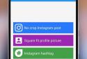 #SquareDroid: Full Size Photos screenshot 1