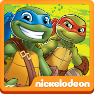 TMNT: Half-Shell Heroes