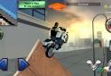 Police Motorcycle Crime Sim screenshot 2