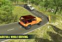 4X4 Off Road Jeep Hill screenshot 1