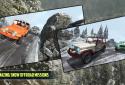 4X4 Off Road Jeep Hill screenshot 5