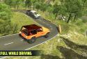 4X4 Off Road Jeep Hill screenshot 6