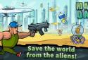 Mad Day 2: Shoot the Aliens screenshot 1
