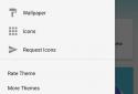 Stock UI - Icon Pack screenshot 4