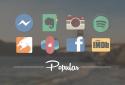 Magme - Icon Pack screenshot 5