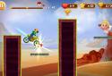 Stunt Moto Racing screenshot 17