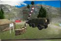 Army Truck Driver 3D - Важкий транспорти виклик screenshot 1