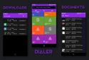 NotesUI Dark CM13 Theme screenshot 2