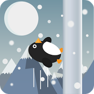 Penguin Run, Cartoon