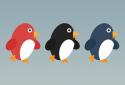 Penguin Run, Cartoon screenshot 1