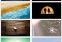 Minimalism HD Free Live Wallpaper screenshot 4