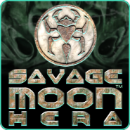 Savage Moon: The Campaign Hera