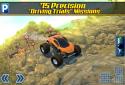 4x4 Offroad Parking Simulator screenshot 2