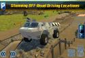 4x4 Offroad Parking Simulator screenshot 5