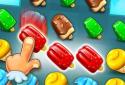 Ice Cream Paradise - Match 3 Puzzle Adventure screenshot 1