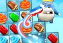 Ice Cream Paradise - Match 3 Puzzle Adventure screenshot 12