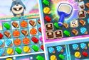 Ice Cream Paradise - Match 3 Puzzle Adventure screenshot 13