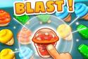 Ice Cream Paradise - Match 3 Puzzle Adventure screenshot 2
