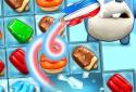 Ice Cream Paradise - Match 3 Puzzle Adventure screenshot 5
