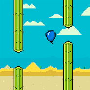 Alone Balloon