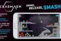 Hexasmash Pro - Wrecking Ball Physics Puzzle screenshot 1