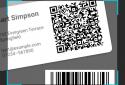 QR & Barcode Scanner (Pro) screenshot 1