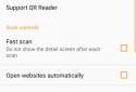QR & Barcode Scanner (Pro) screenshot 8