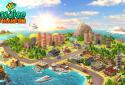 Paradise City Island Sim Bay: City Building Games screenshot 1