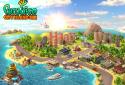 Paradise City Island Sim Bay: City Building Games screenshot 11