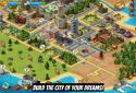 Paradise City Island Sim Bay: City Building Games screenshot 2