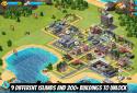 Paradise City Island Sim Bay: City Building Games screenshot 4