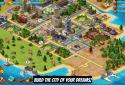 Paradise City Island Sim Bay: City Building Games screenshot 7