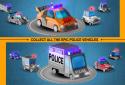 Blocky Cop Pursuit Terrorist screenshot 4