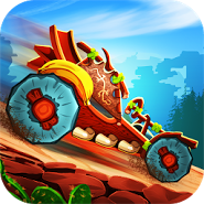 Prehistoric Run Racing