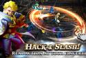 Heroes of Skyrealm screenshot 1