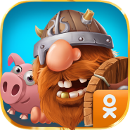 Beardmen™ Match-3 RPG OK for