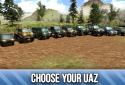 Offroad rally: driving 4x4 trucks screenshot 2