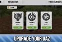 Offroad rally: driving 4x4 trucks screenshot 4