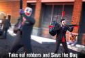 Rival Gang : Bank Robbery screenshot 2
