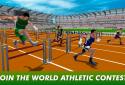 Athletics Running Race screenshot 1