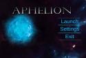 Aphelion. Space Travel screenshot 1