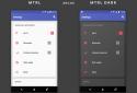 Dezzert CM12/CM13 Theme screenshot 3