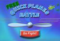 Quick Plane Games - air fighter sky battle ww1 ww2 screenshot 1