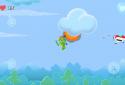 Quick Plane Games - air fighter sky battle ww1 ww2 screenshot 2