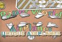 Paper World Airplanes screenshot 9