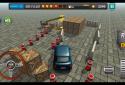 RealParking3D Parking Games screenshot 1